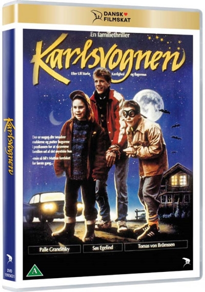 Karlsvognen (1992) [DVD]