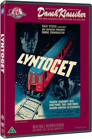 Lyntoget (1951) [DVD]