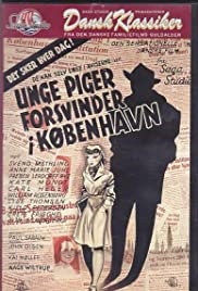 Unge piger forsvinder i København (1951) [DVD]