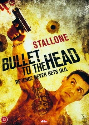 Bullet to the Head (2012) (DVD)