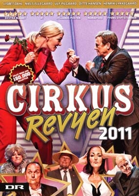Cirkusrevyen 2011 [DVD]
