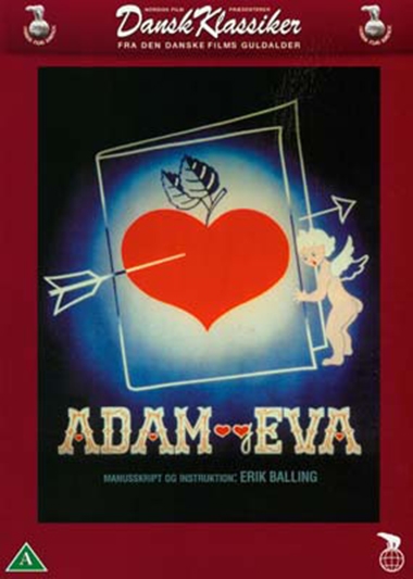 Adam og Eva (1953) [DVD]