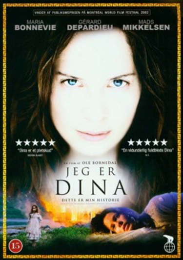 Jeg er Dina (2002) [DVD]