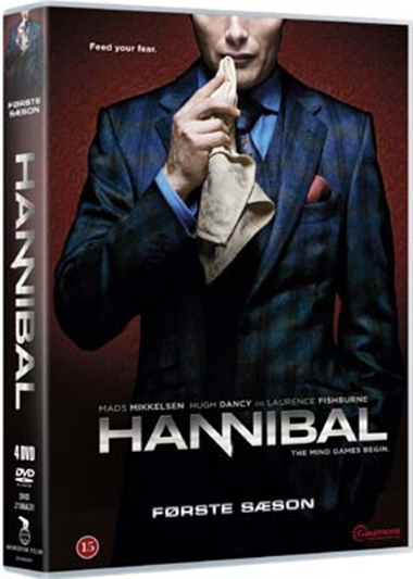 Hannibal - sæson 1 [DVD]