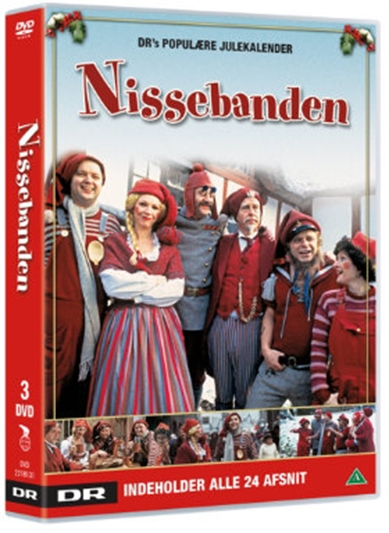 NISSEBANDEN - DR JULEKALENDER