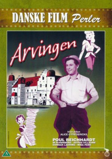 Arvingen (1954) [DVD]