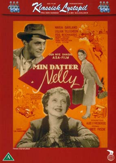 Min datter Nelly (1955) [DVD]