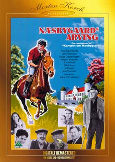 NÆSBYGAARD'S ARVING - MORTEN KORCH KLASSIKER NR. 11
