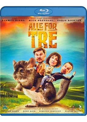 Alle for tre (2017) [BLU-RAY]