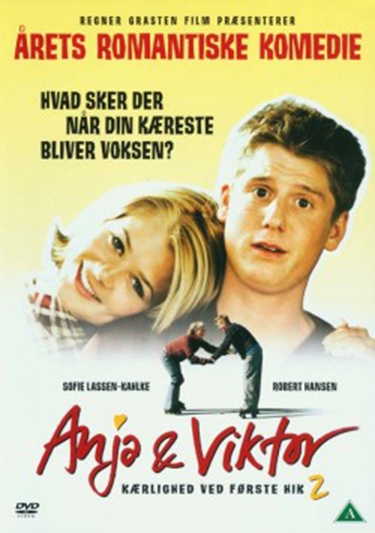 Anja & Viktor - Kærlighed ved første hik 2 (2001) [DVD]