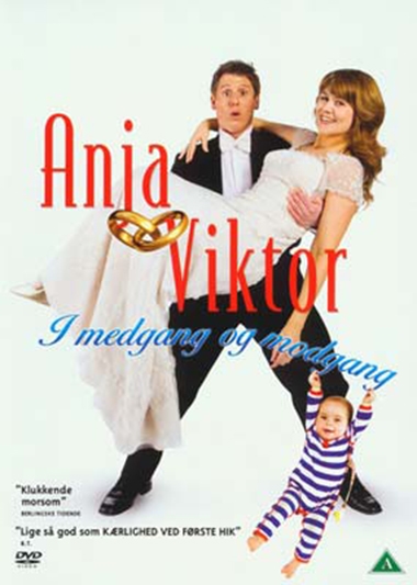 Anja & Viktor - I medgang og modgang (2008) [DVD]