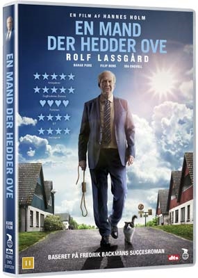 En mand der hedder Ove (2015) [DVD]