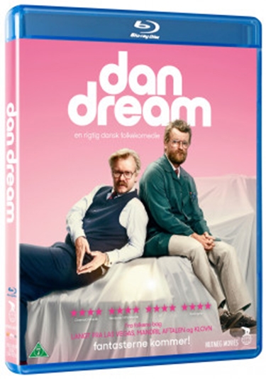 Dan-Dream (2017) (BLU-RAY)