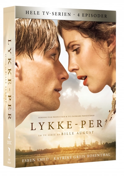 Lykke-Per - TV miniserie (2018) [DVD]