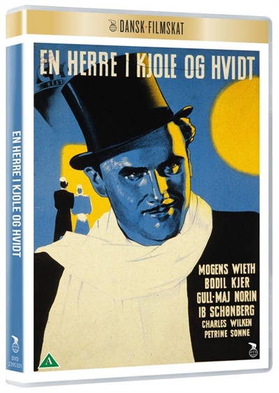 En herre i kjole og hvidt (1942) [DVD]
