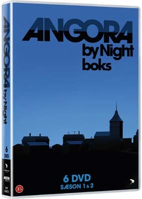 ANGORA BY NIGHT – SÆSON 1+2 - KOMPLET BOKS (6-DVD)