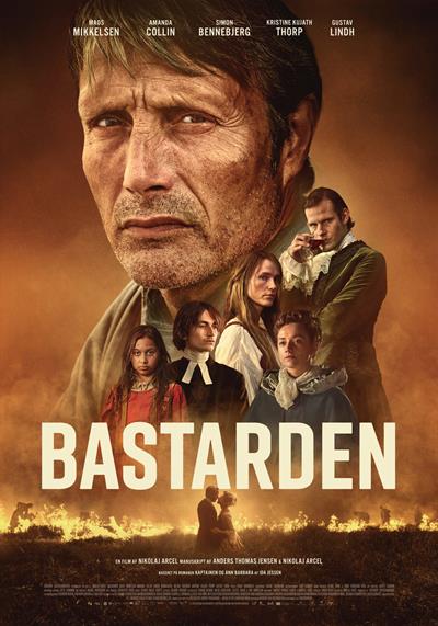 Bastarden (2023) [BLU-RAY]