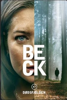 Beck 47 - Dødsfælden (2022) [DVD] *** KUN DISK - LEVERES UDEN KASSETTE ***