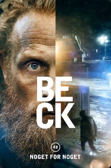 Beck 48 - Noget for noget (2023) [DVD] *** KUN DISK - LEVERES UDEN KASSETTE ***