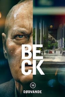 Beck 50 - Dødvande (2024) [DVD] *** KUN DISK - LEVERES UDEN KASSETTE ***