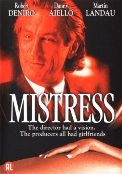 Mistress (1992) [DVD]