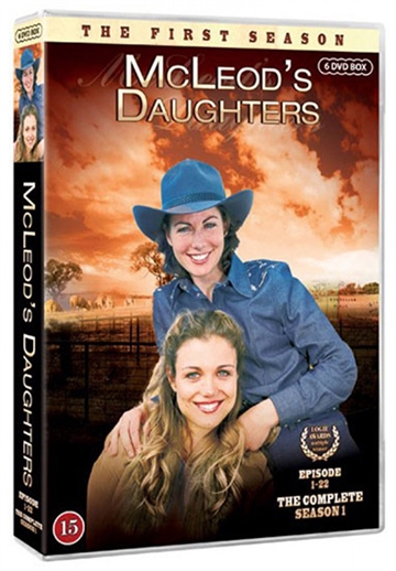McLeods døtre - sæson 1 [DVD]