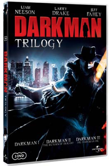 Darkman Trilogy [DVD BOX]