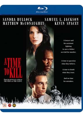 A Time to Kill (1996) [BLU-RAY]