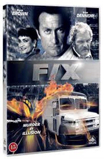 F/X - Farlige trix [DVD]