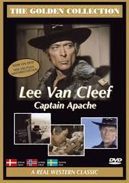 Kaptajn Apache (1971) [DVD]