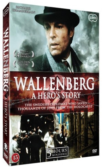 Wallenberg: A Hero's Story [DVD]