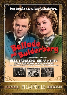 Ballade på Bullerborg (1959) (DVD)