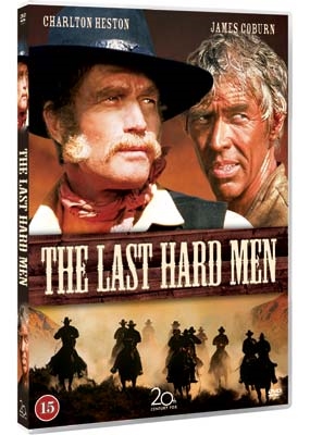 De sidste hårde mænd (1976) [DVD]