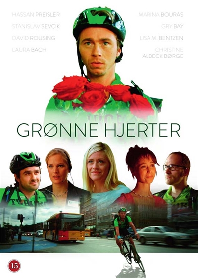 Grønne hjerter (2006) [DVD]