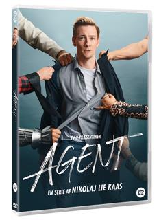Agent (2023) [DVD]