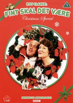 Fint skal det være - Christmas special edition [DVD]