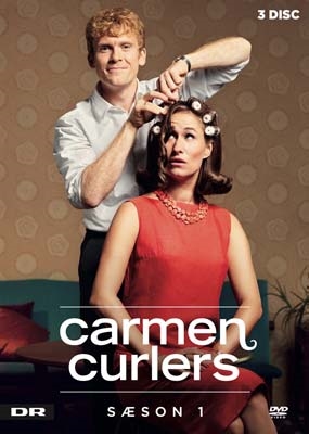 Carmen Curlers - sæson 1 [DVD]
