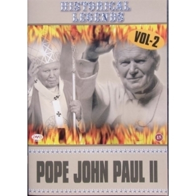 Pope John Paul II - vol 2 (DVD)