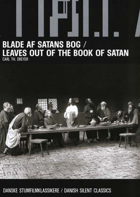 Blade af Satans bog (1920) [DVD]