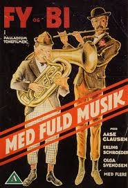 MED FULD MUSIK - FY & BI