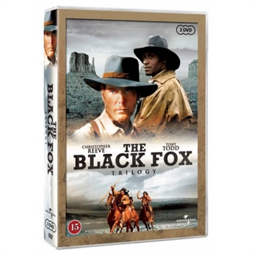 The Black Fox - Trilogy [DVD]