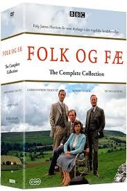 FOLK OG FÆ - COMPLETE COLLECTION BOX-SET