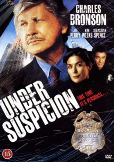 Family of Cops III: Under Suspicion [DVD]