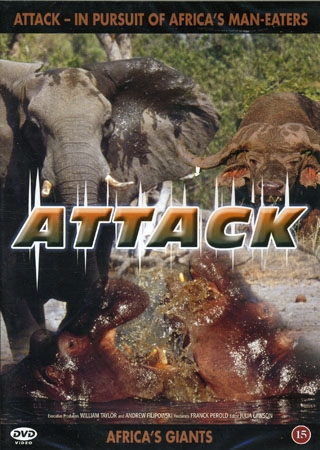 Attack - Africa\'s Giants [DVD]