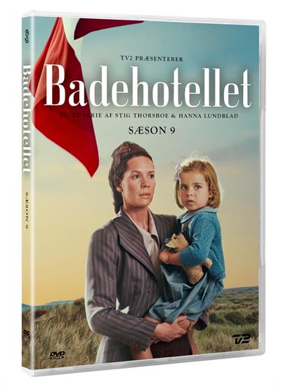 BADEHOTELLET - SÆSON 9