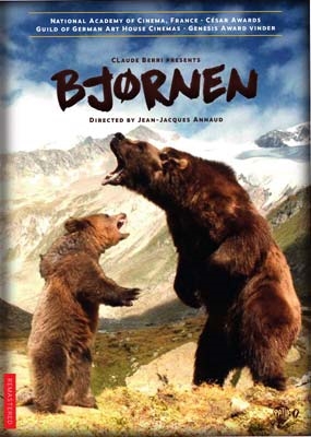 Bjørnen (1988) [DVD]