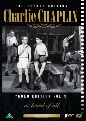 CHARLIE CHAPLIN GOLD ED. VOL 3