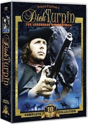Dick Turpin (1979-1982) [DVD]