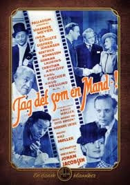 Tag det som en mand (1941) [DVD]