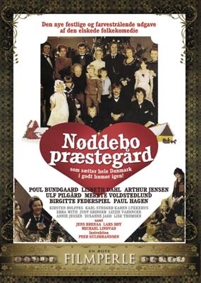NØDDEBO PRÆSTEGÅRD (1974)
